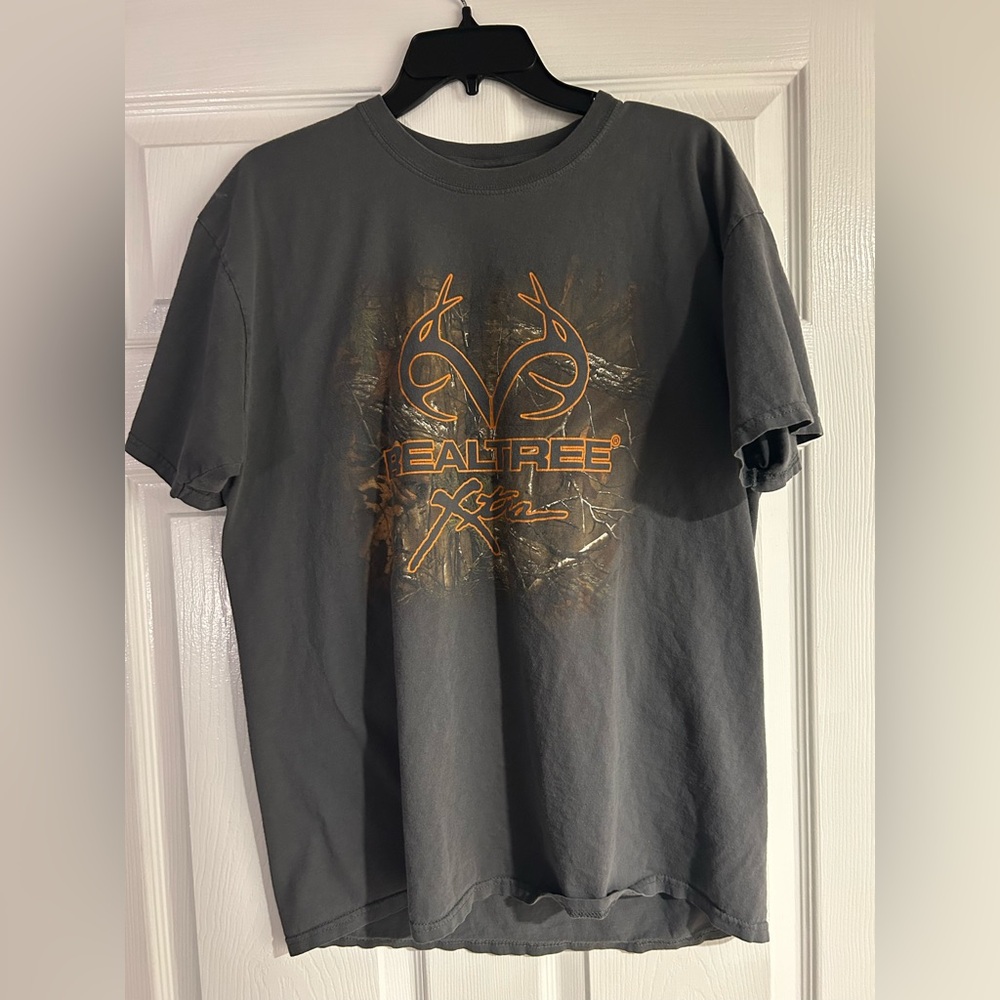 Men’s Large Realtree Casual T-shirt